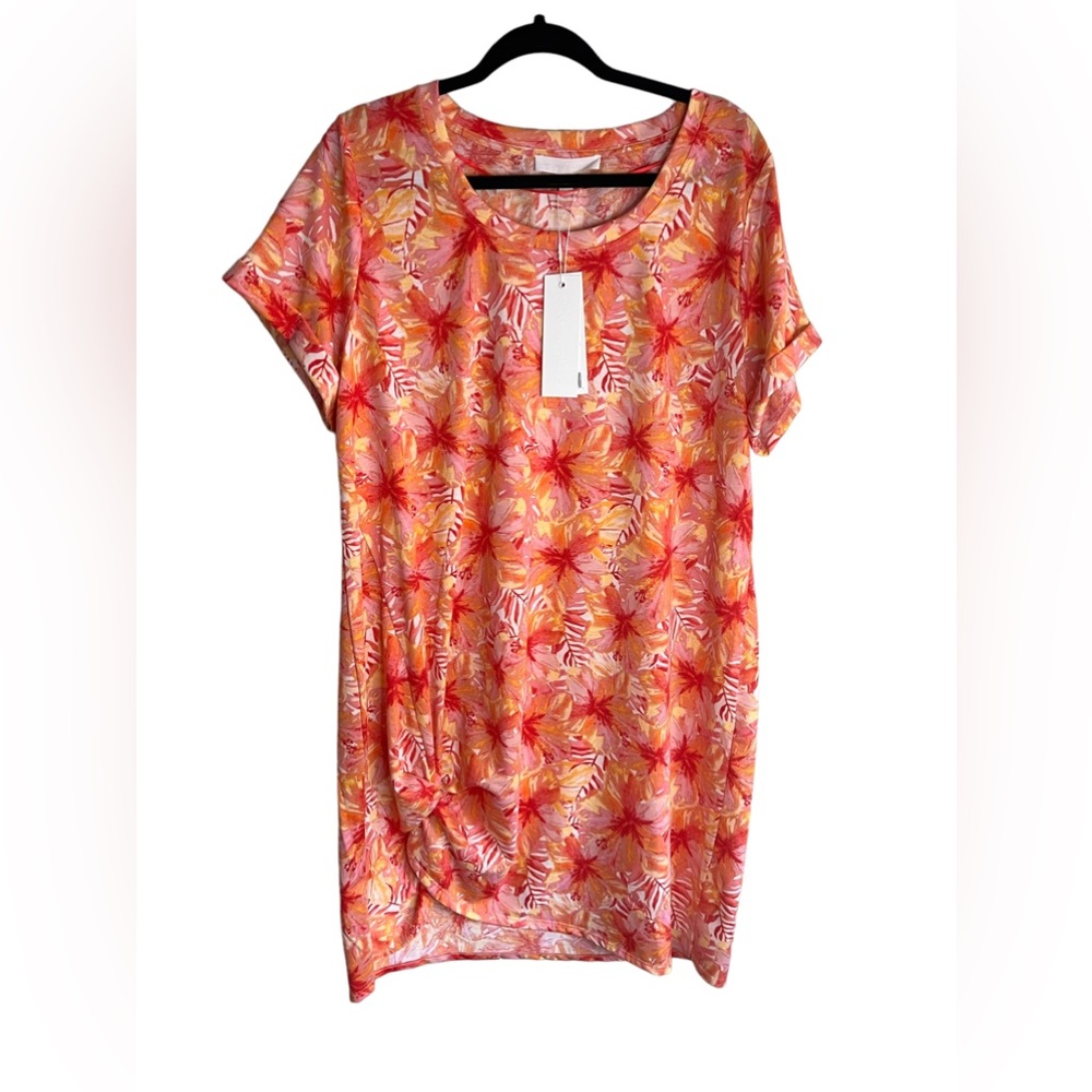 NWT Adyson Parker Floral Dress - Picture 2 of 5